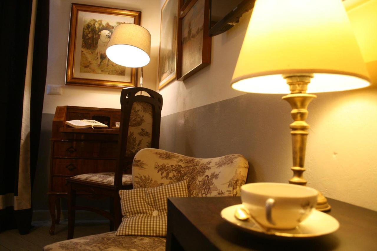 Le Stanze Dei Cardinali Guest House Roma Exterior foto