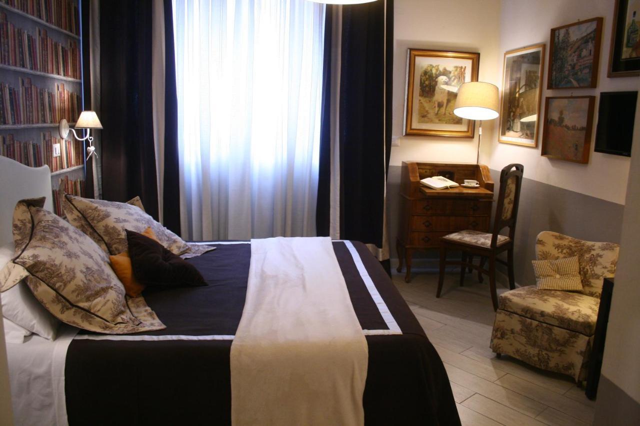 Le Stanze Dei Cardinali Guest House Roma Exterior foto